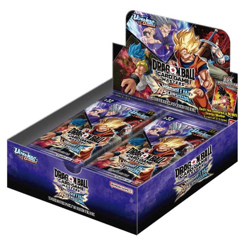 Chromatic Ascension [DBS-B32] product artwork