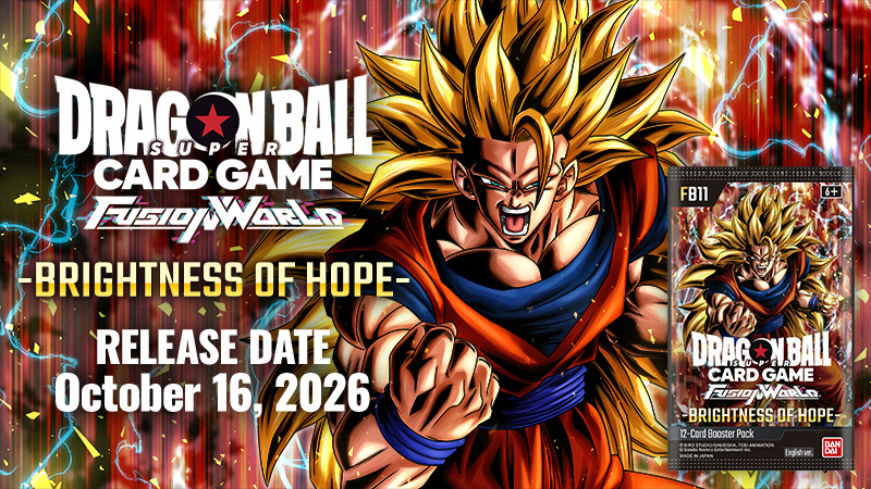Brightness of Hope [FB11] product artwork