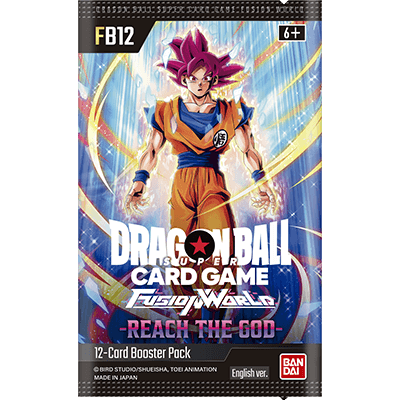 Reach the God [FB12] product artwork