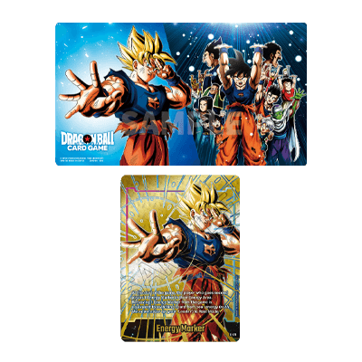 Official Playmat & Card Set Limited Edition 02 product artwork