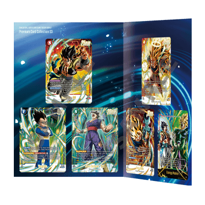 Premium Card Collection 03 product artwork