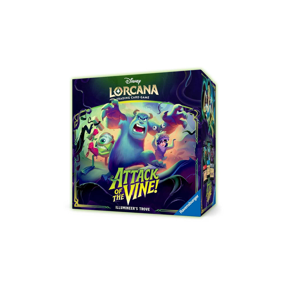Attack of the Vine Illumineer’s Trove product artwork