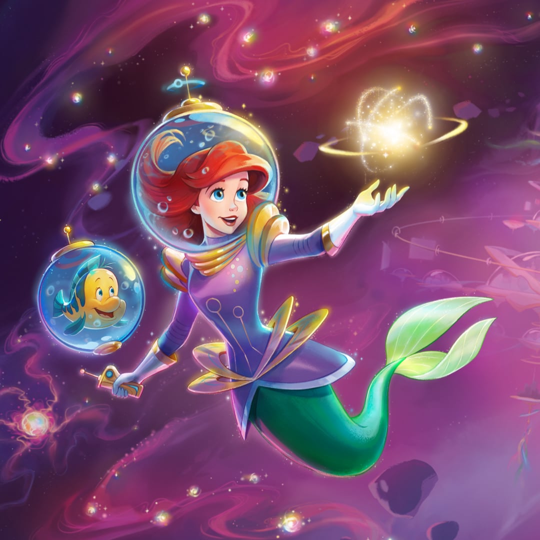 Cosmic Quest product artwork