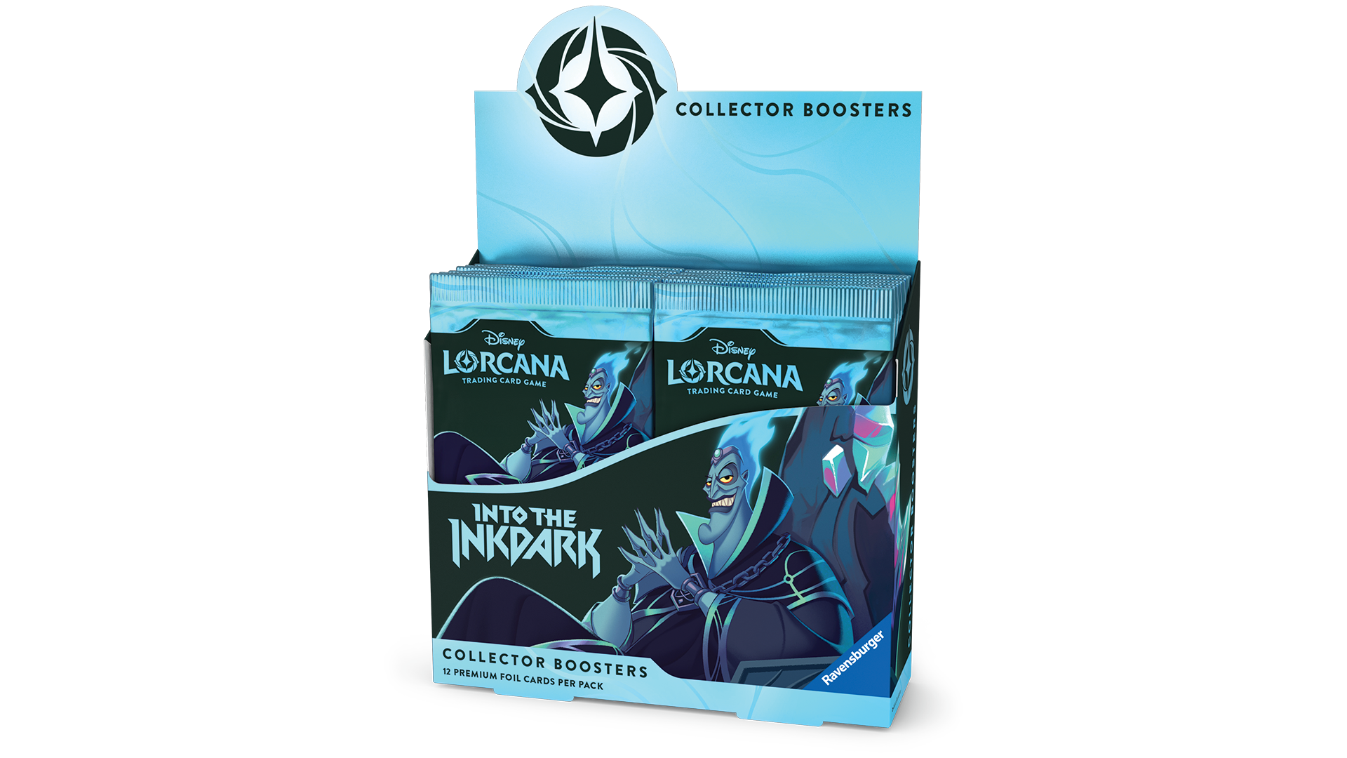 Into the Inkdark Collector Booster product artwork