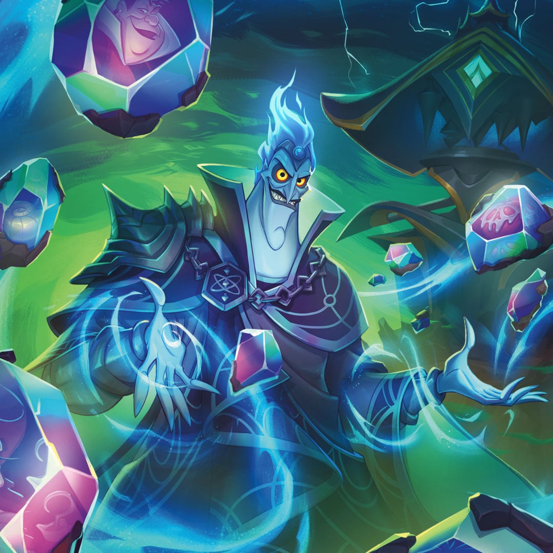 Into the Inkdark Booster Release product artwork