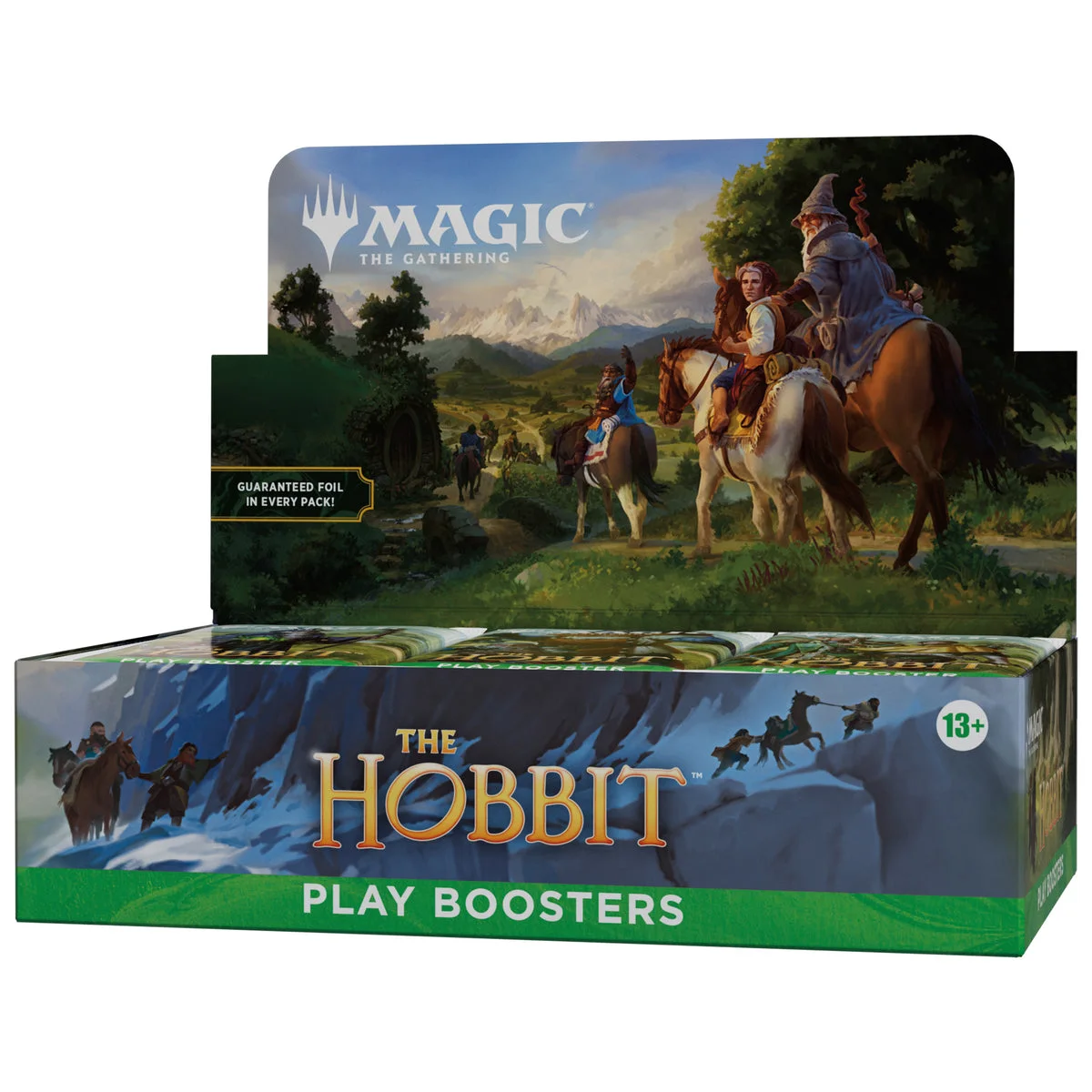 Magic: The Gathering | The Hobbit product artwork
