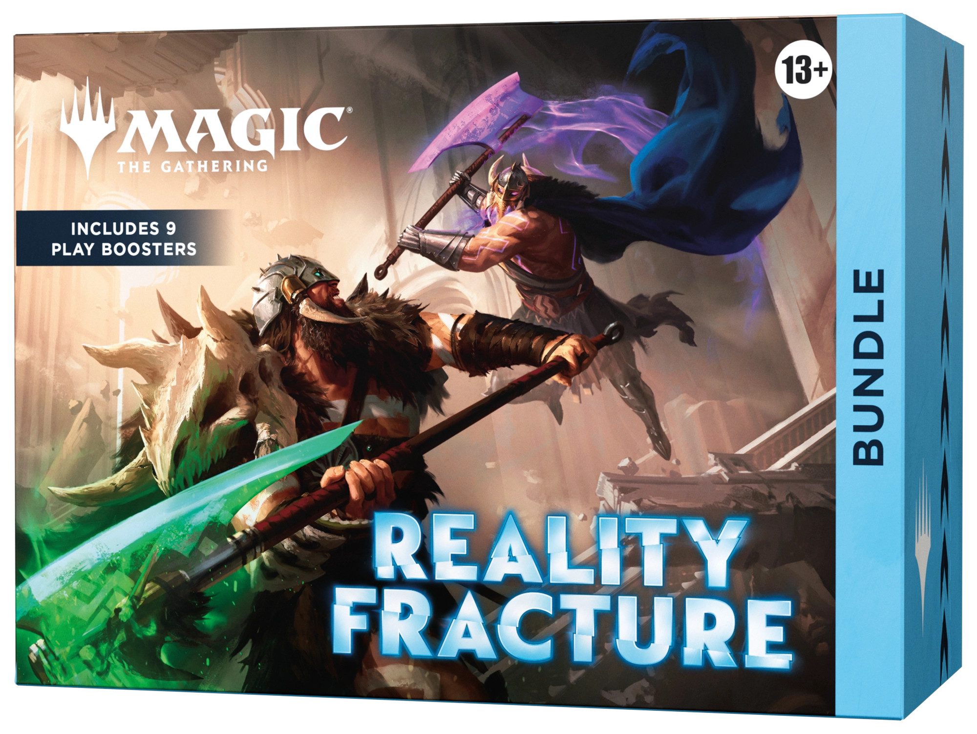 Reality Fracture Bundle product artwork