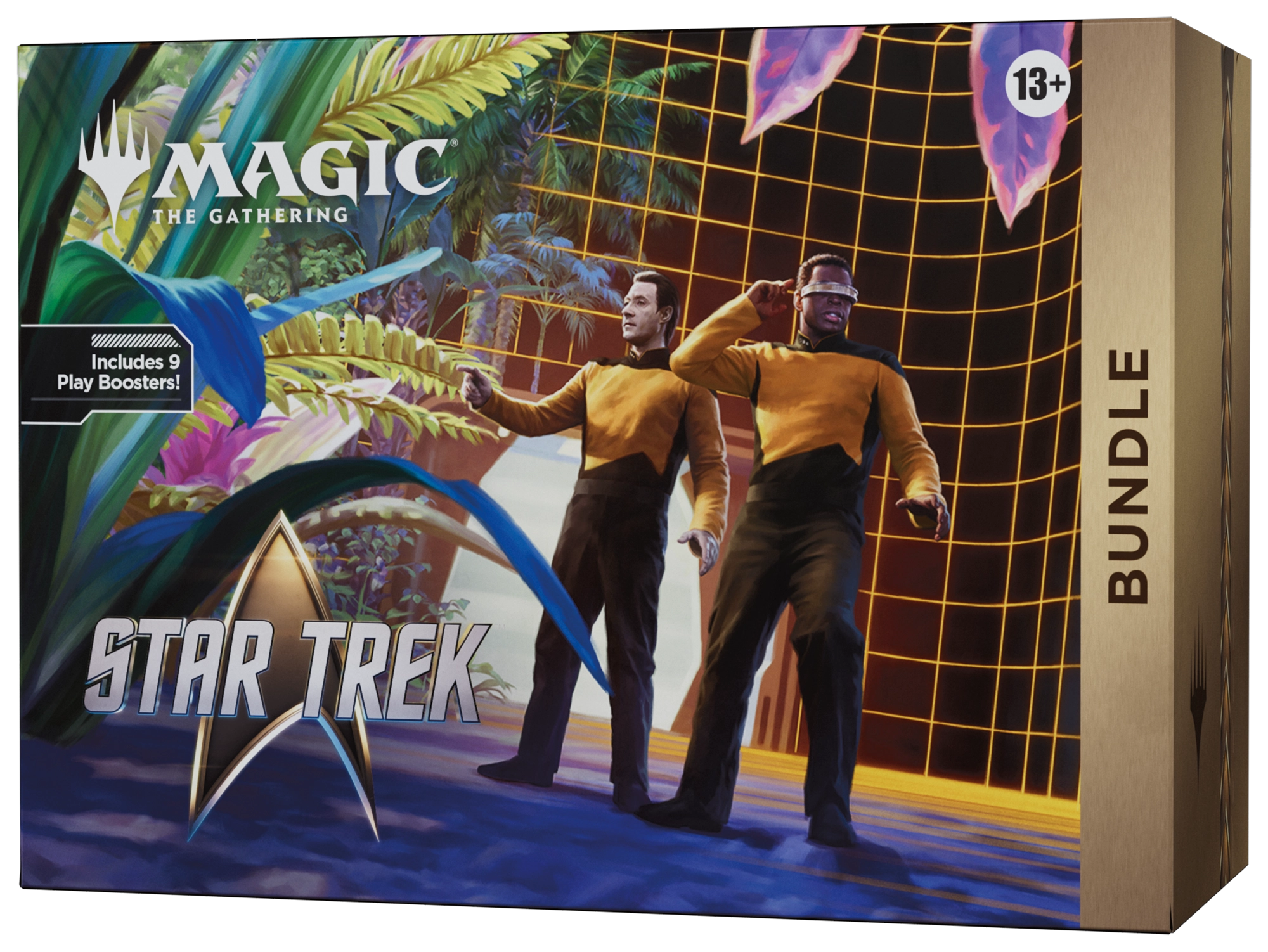 Magic: The Gathering | Star Trek Bundle product artwork