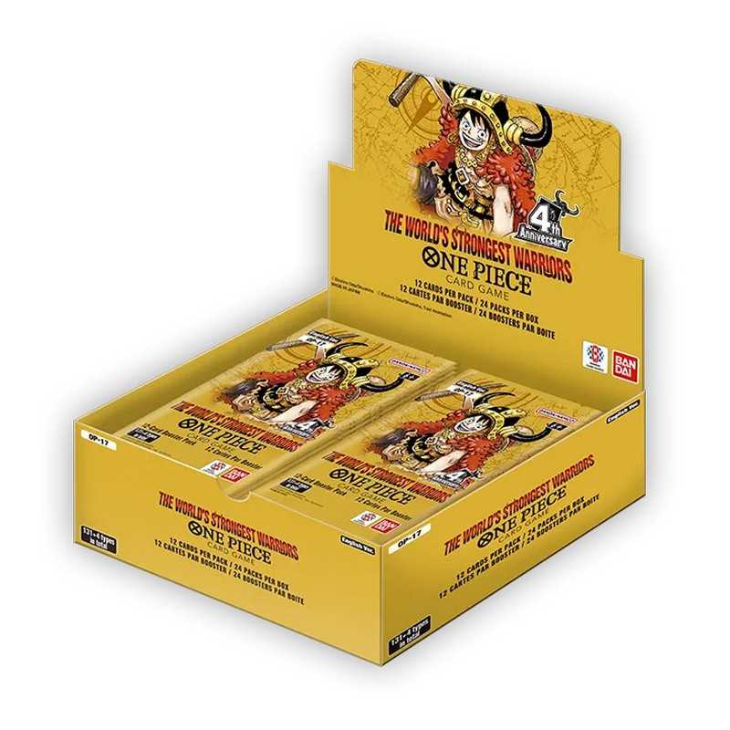 Booster Pack [OP-17] product artwork