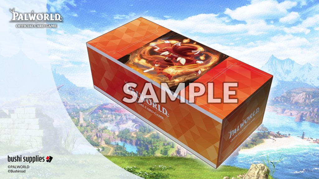 Katress Ignis — Scathing Counter Storage Box product artwork