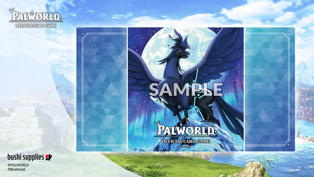 Shadowbeak — Seed of Despair Rubber Playmat product artwork