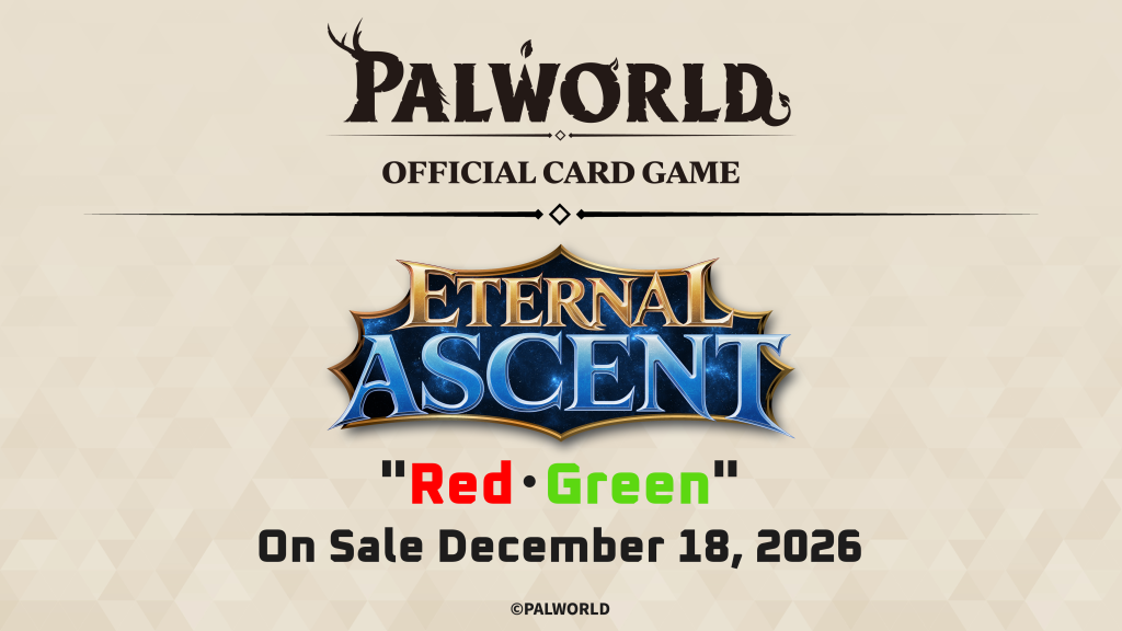 Eternal Ascent Trial Deck — Red・Green [TD03] product artwork