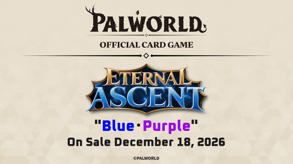 Eternal Ascent Trial Deck — Blue・Purple [TD04] product artwork