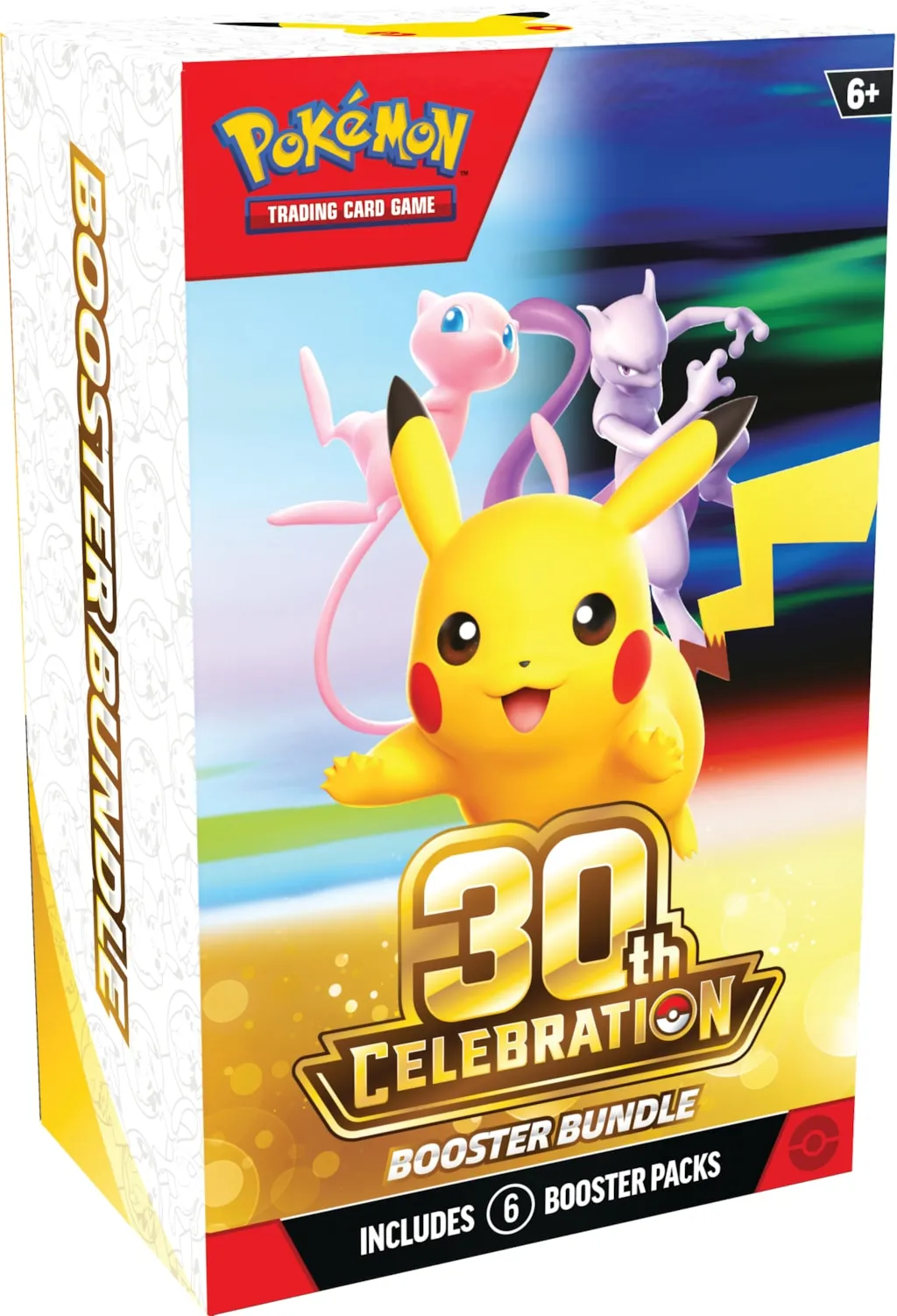 30th Celebration Booster Bundle product artwork