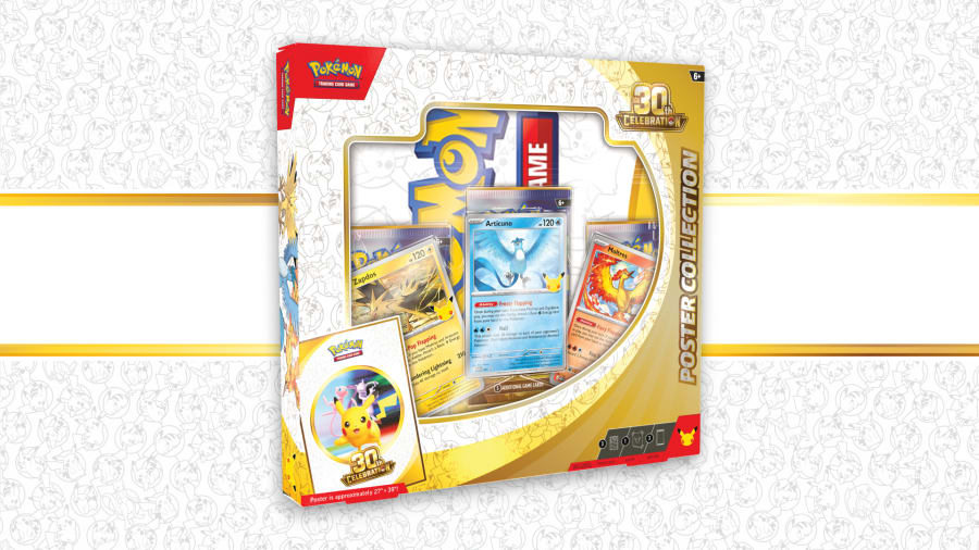 30th Celebration Poster Collection product artwork
