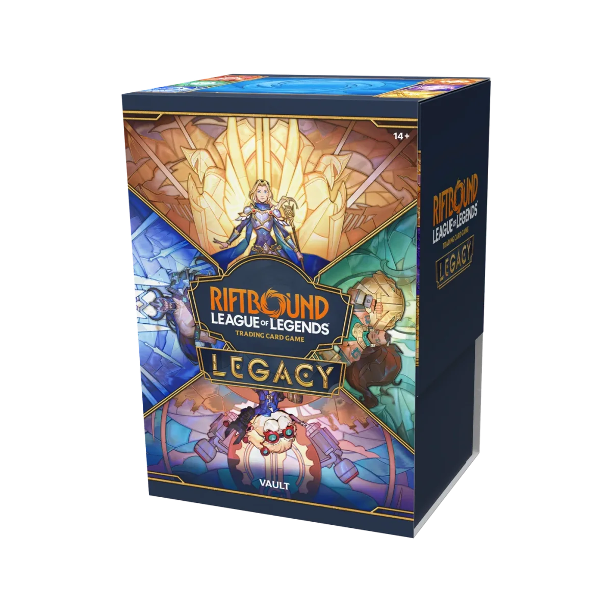 Legacy Vault Bundle [LGC] product artwork