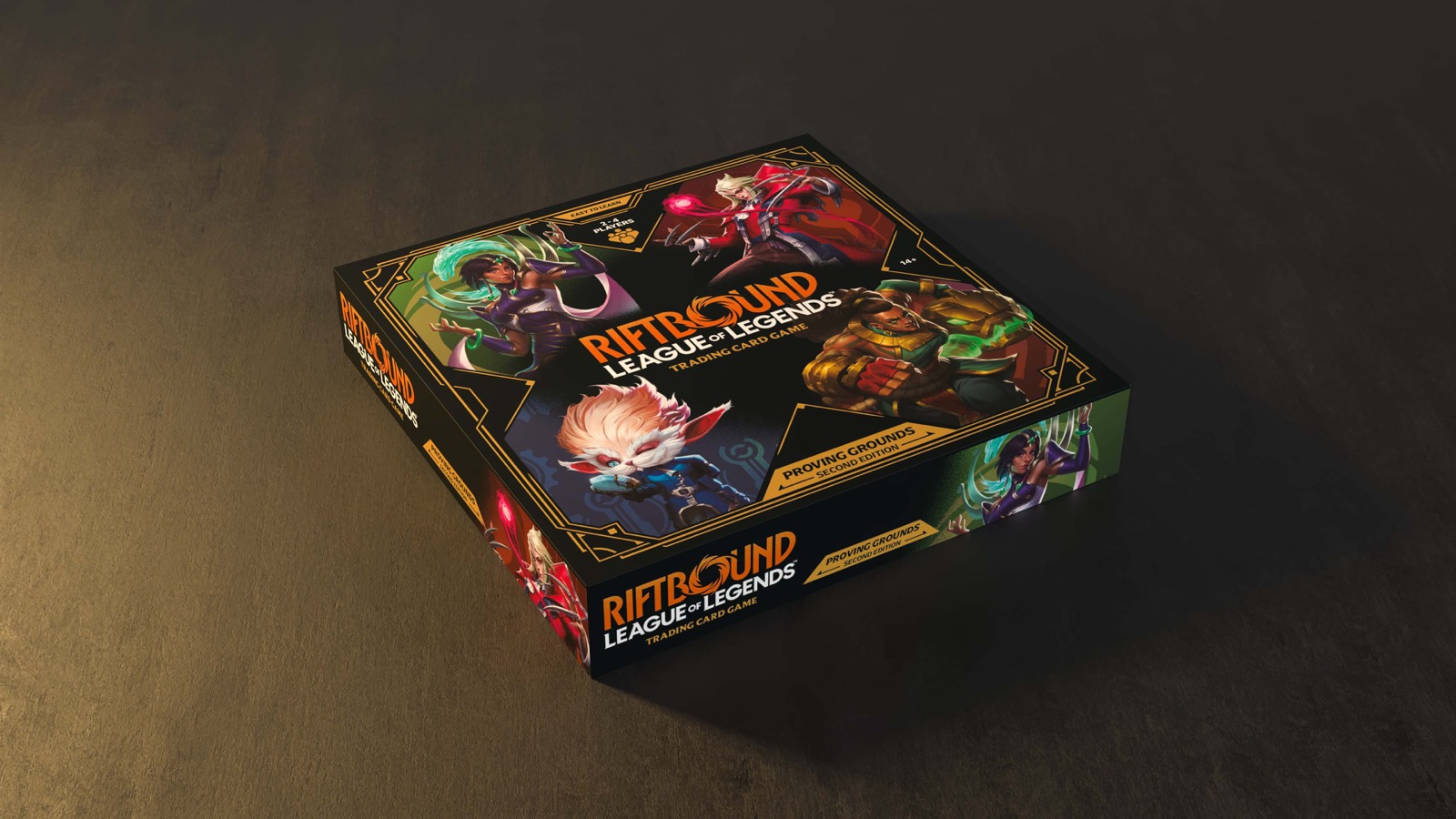 Proving Grounds, 2nd Edition [PG2] product artwork