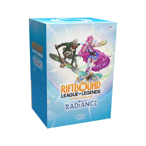 Radiance Vault Bundle product artwork