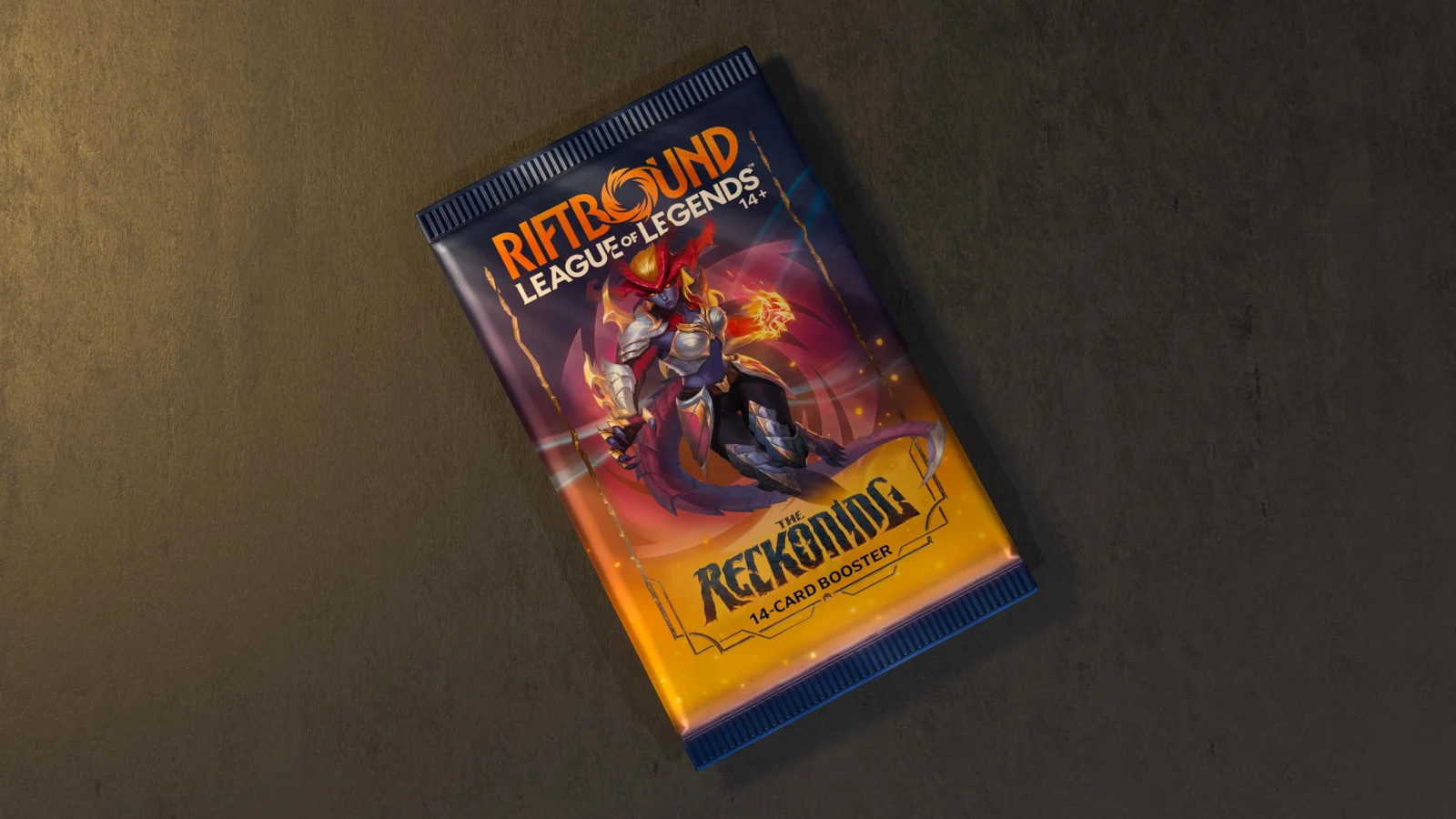 The Reckoning Booster Display [REC] product artwork