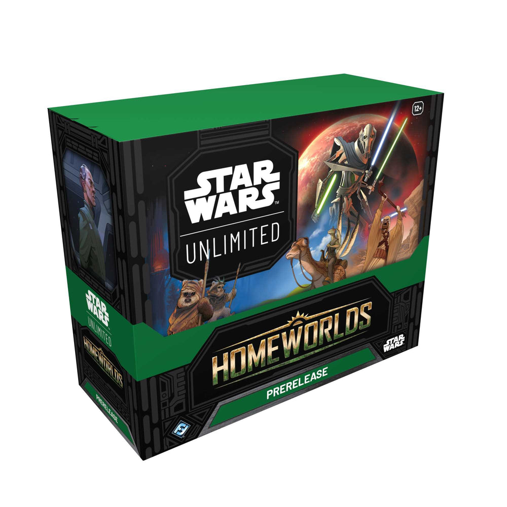 Homeworlds Pre-Release Kit product artwork