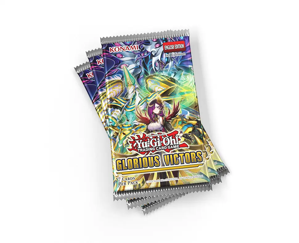 Glorious Victors product artwork