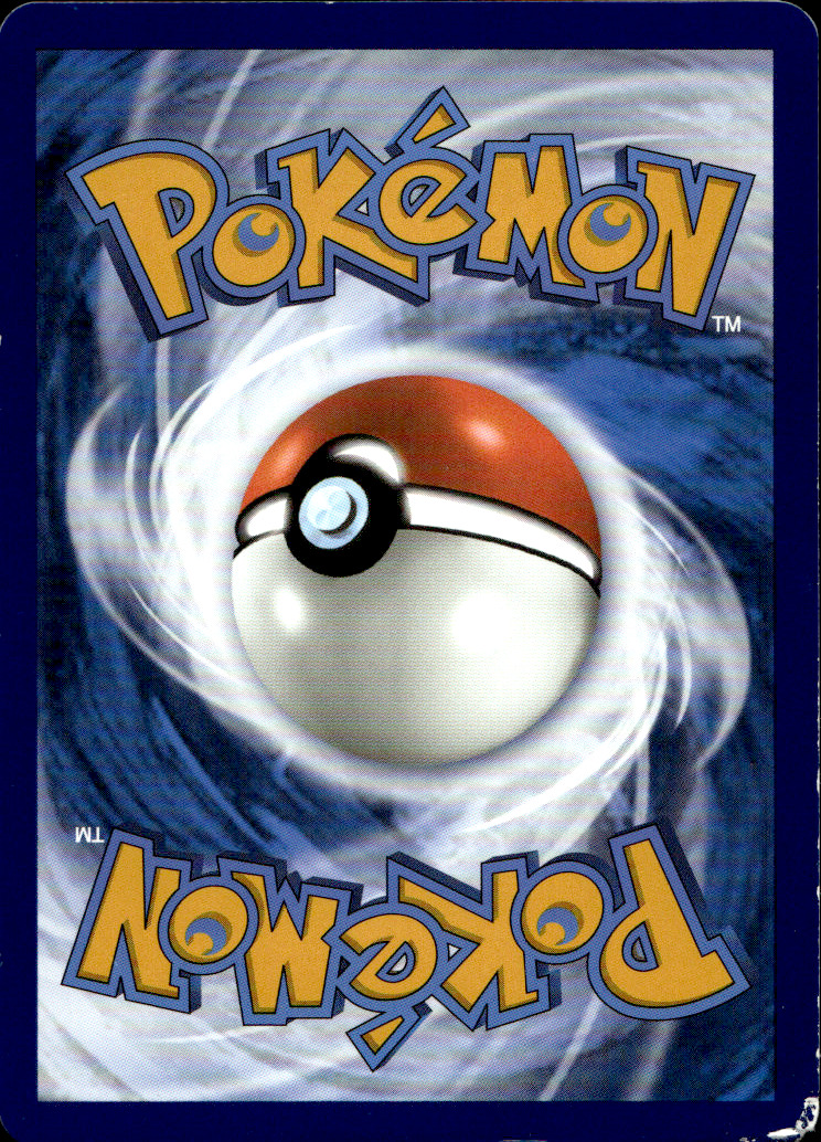 Scanned back of Aipom