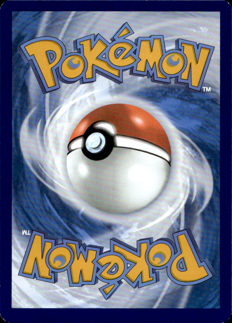 Scanned back of Araquanid