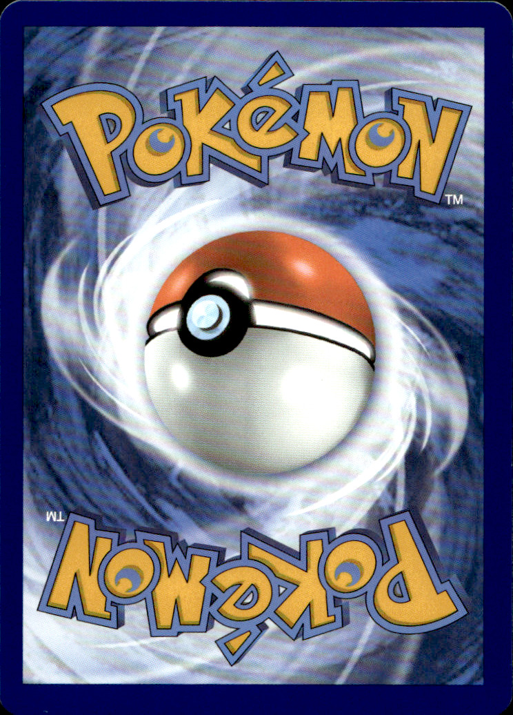 Scanned back of Baltoy