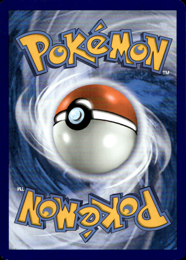 Scanned back of Baltoy