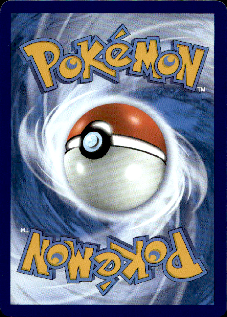 Scanned back of Breloom
