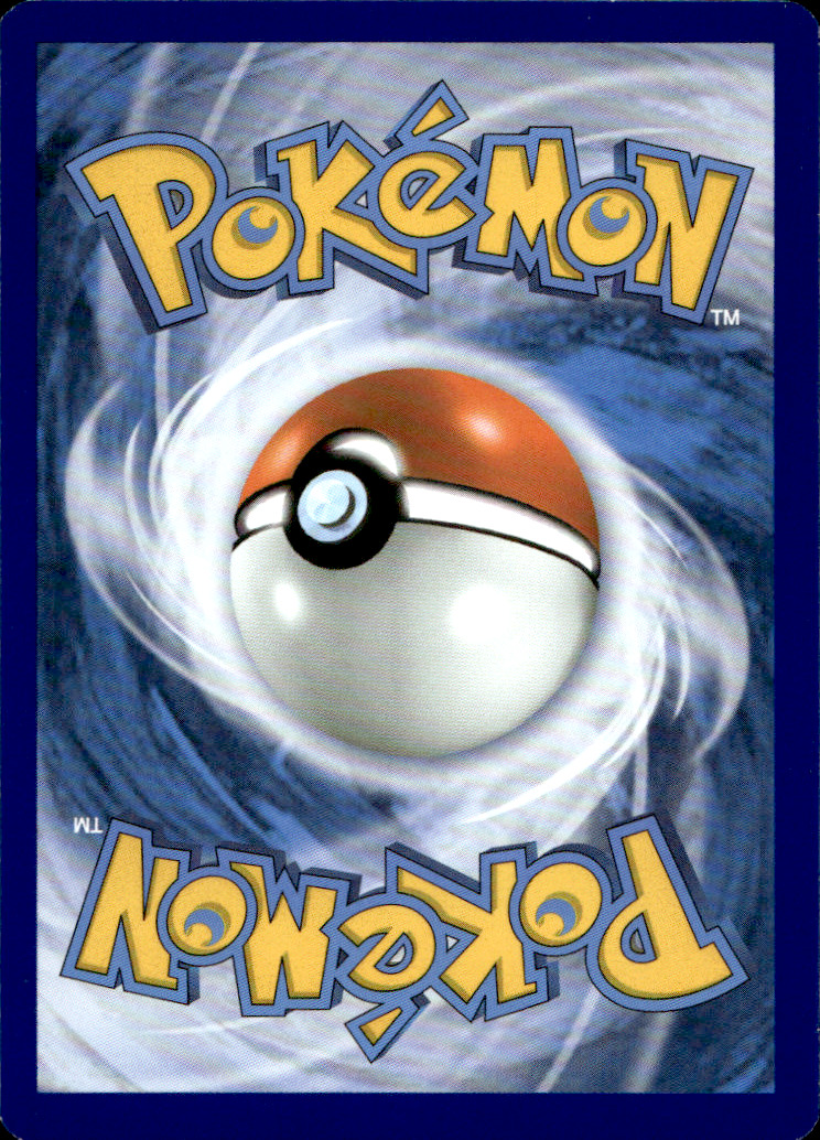 Scanned back of Burmy