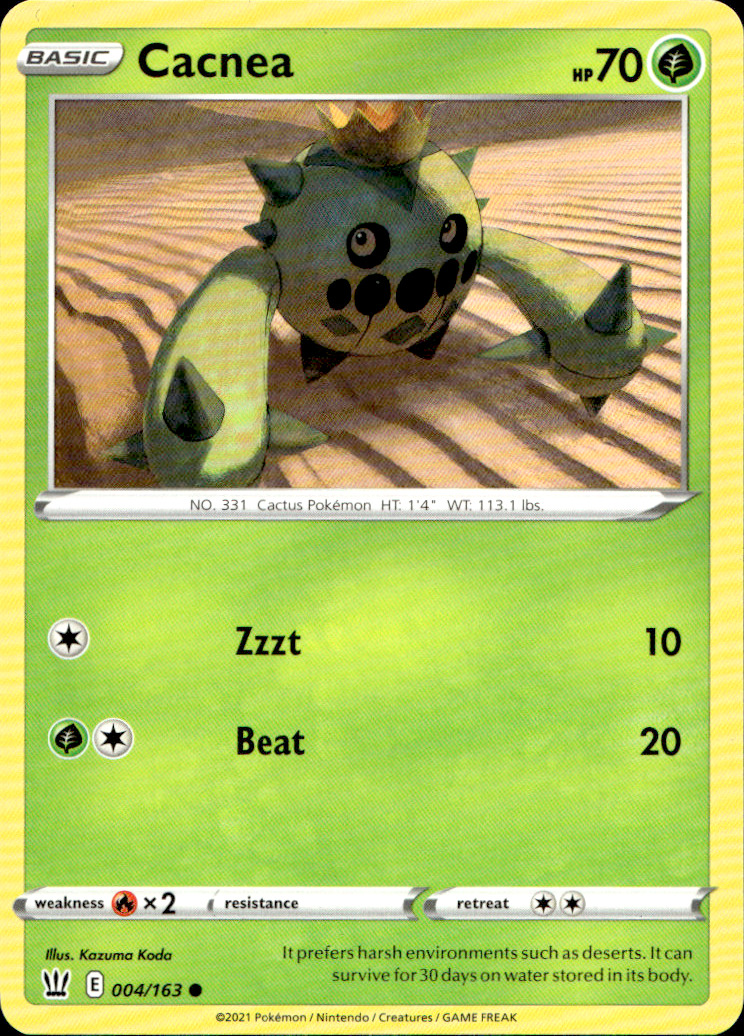 Scanned front of Cacnea