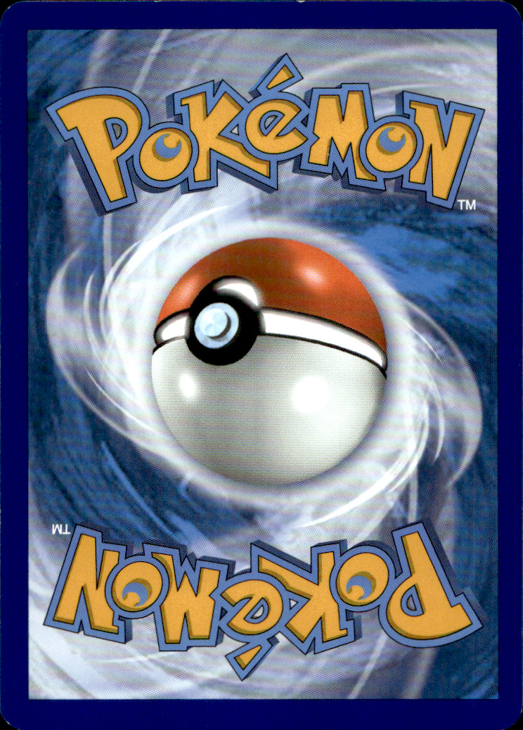 Scanned back of Charmander