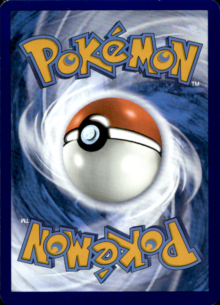 Scanned back of Chatot