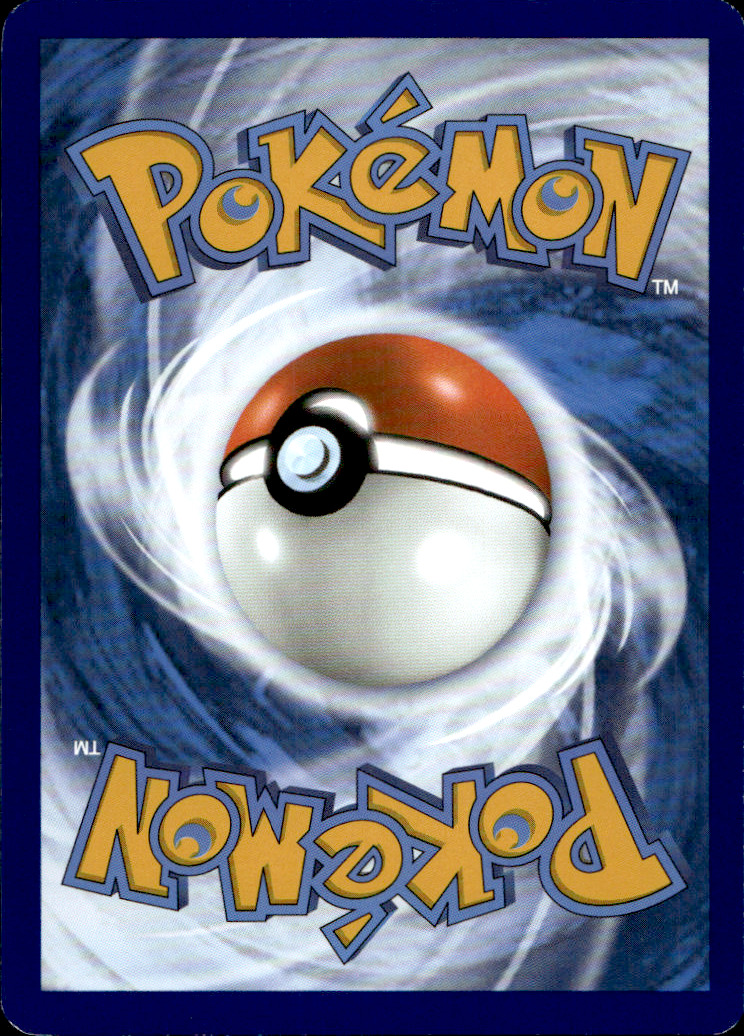 Scanned back of Clefairy
