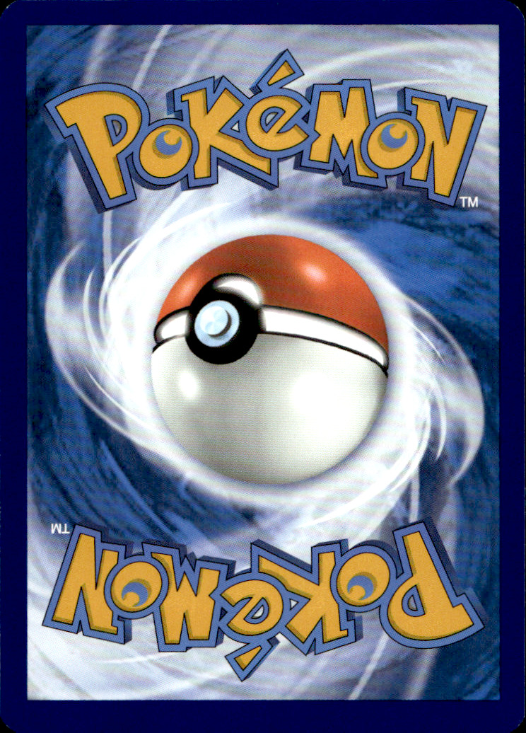 Scanned back of Dratini