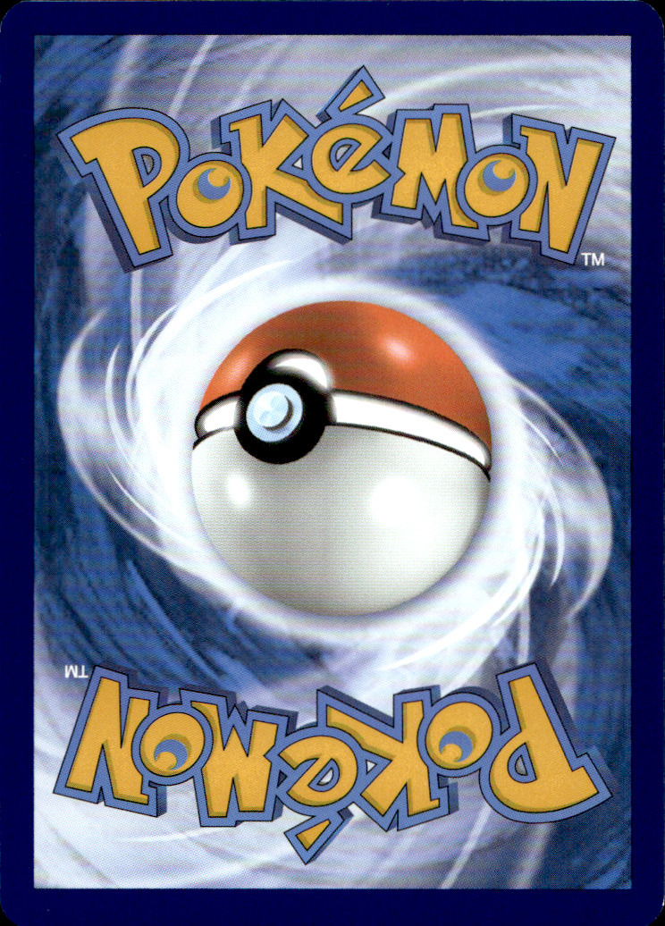 Scanned back of Dratini