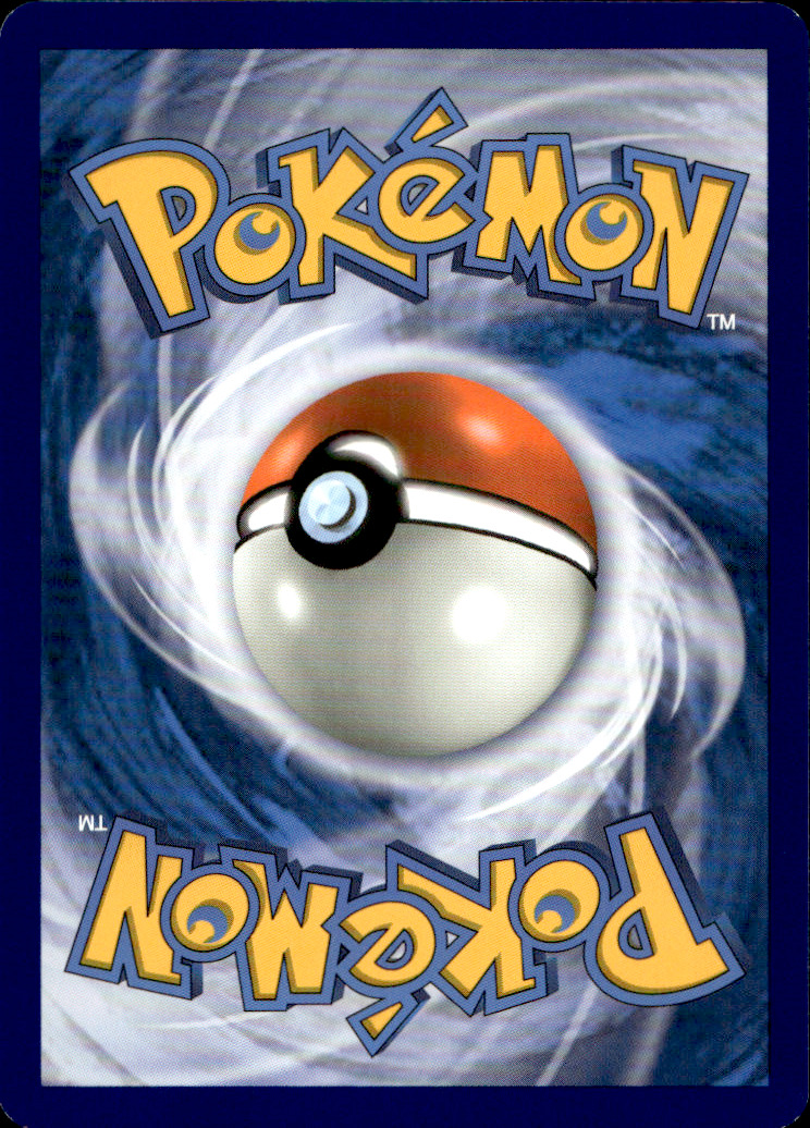 Scanned back of Dunsparce