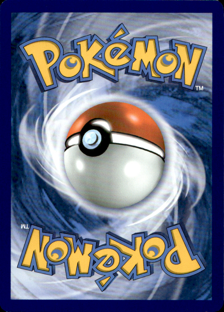 Scanned back of Dunsparce