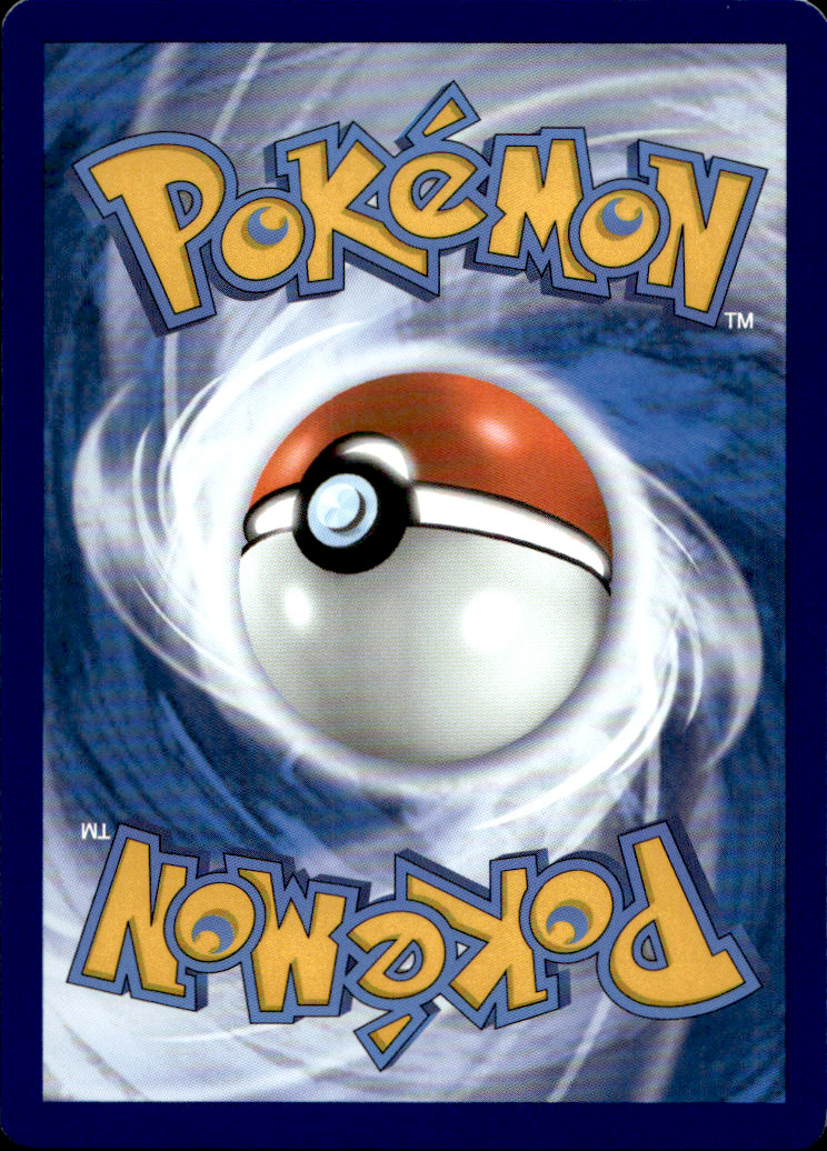 Scanned back of Eevee