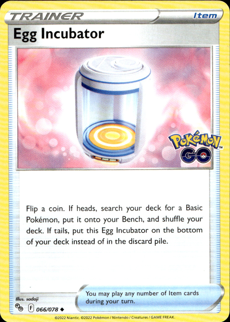 Scanned front of Egg Incubator
