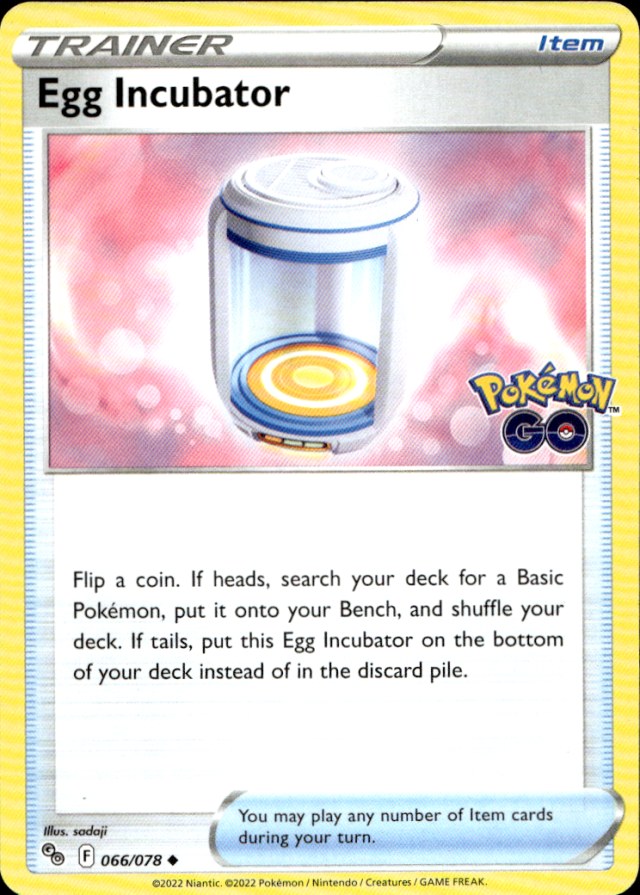 Scanned front of Egg Incubator