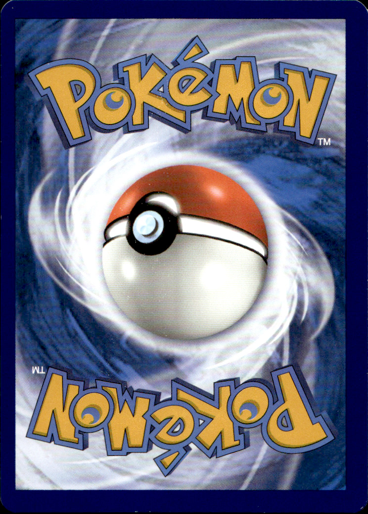 Scanned back of Emolga