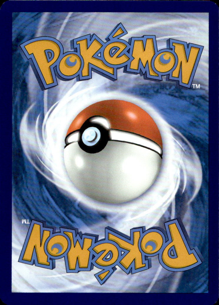 Scanned back of Fletchling