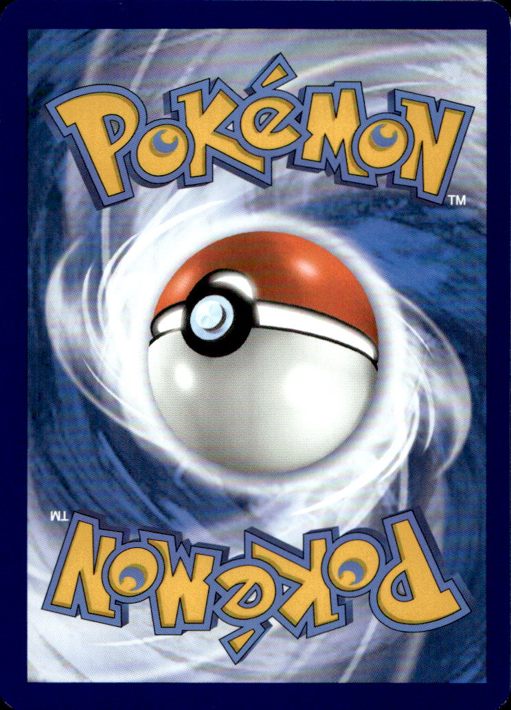 Scanned back of Gible