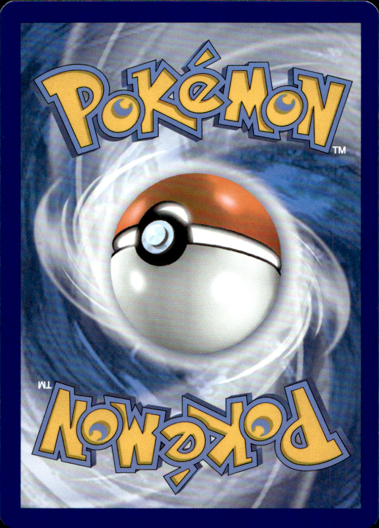 Scanned back of Gligar