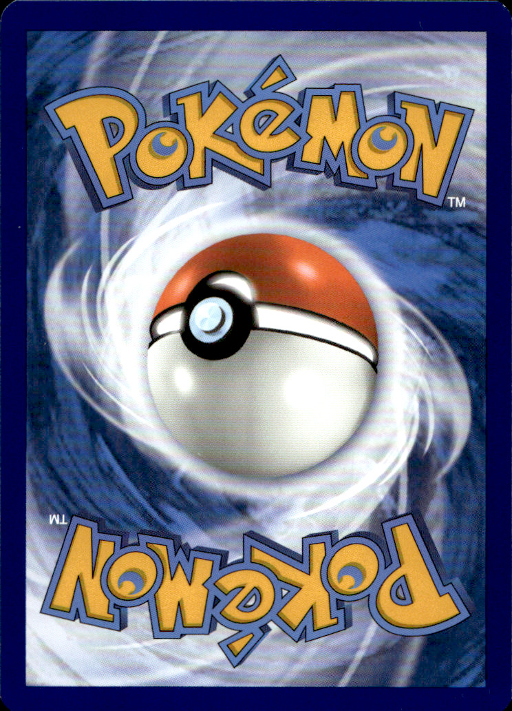 Scanned back of Greedent