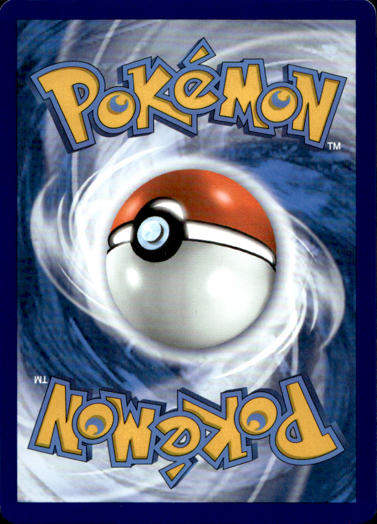 Scanned back of Grookey