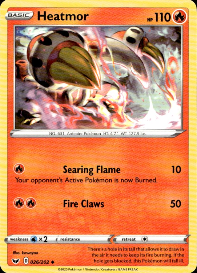 Scanned front of Heatmor