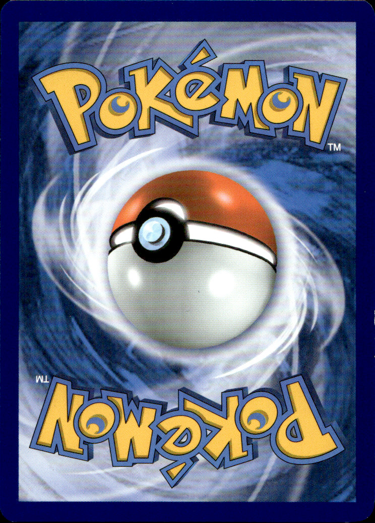 Scanned back of Jigglypuff